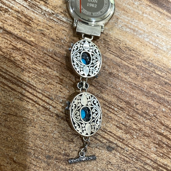 Sterling Watch HEAVY! - Picture 9 of 16